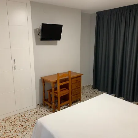 Hotel Estrella Del Mar Motril