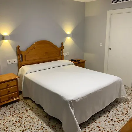 Estrella Del Mar Hotel Motril